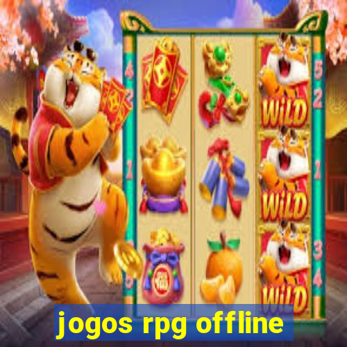 jogos rpg offline